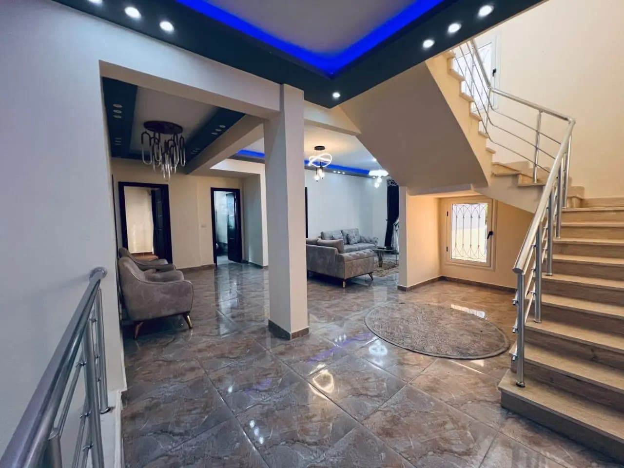 فيلا في الإسكندرية