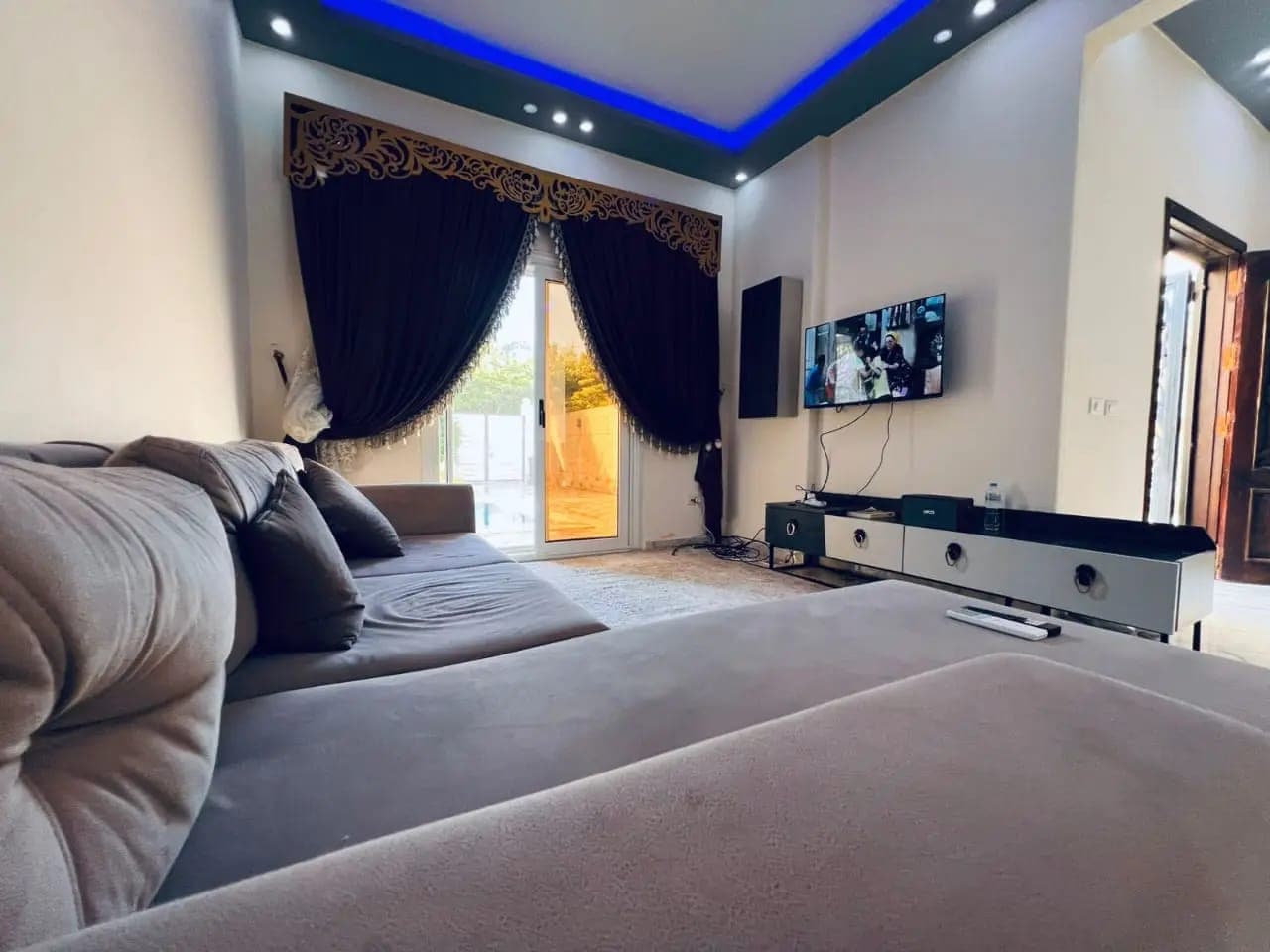فيلا في الإسكندرية