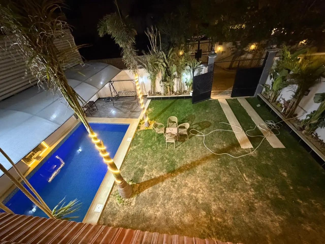 فيلا في الإسكندرية