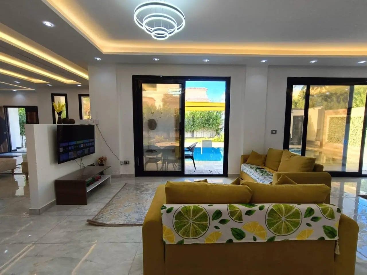 فيلا في الإسكندرية