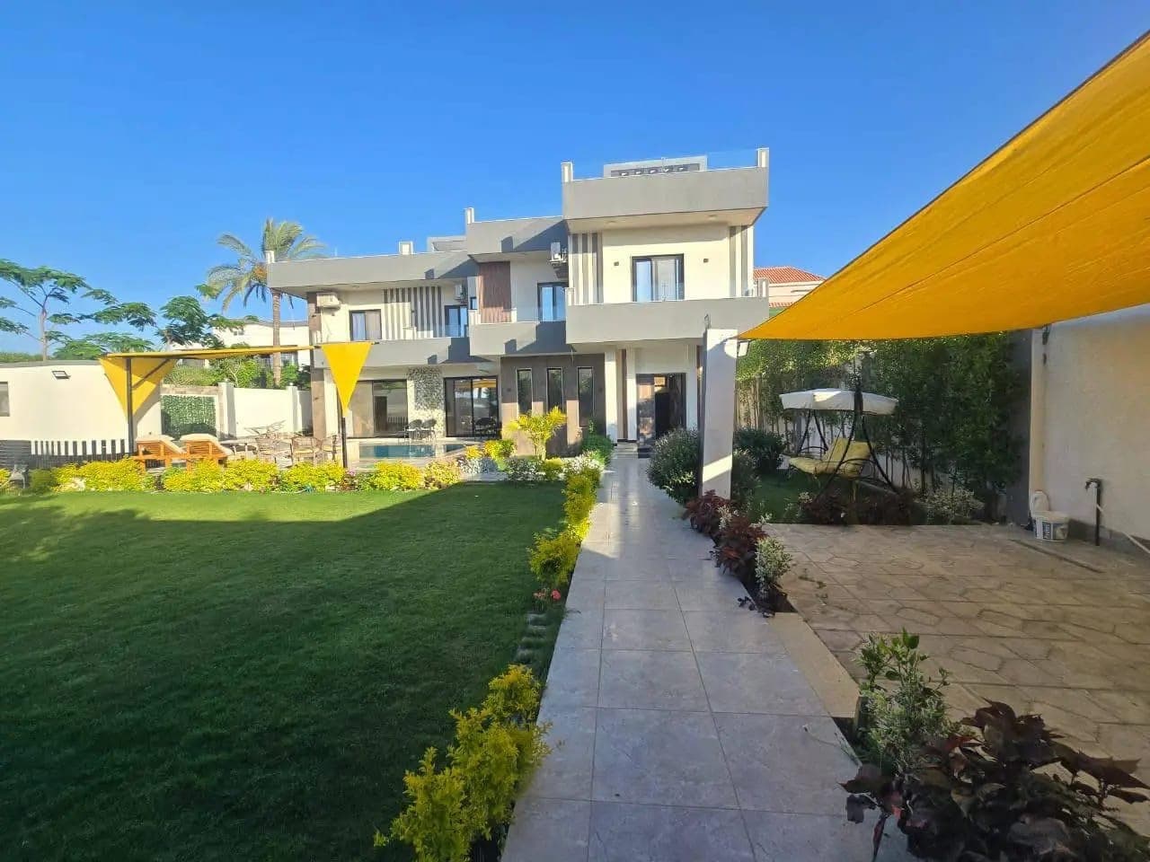 فيلا في الإسكندرية