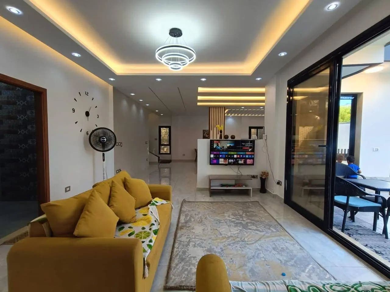 فيلا في الإسكندرية