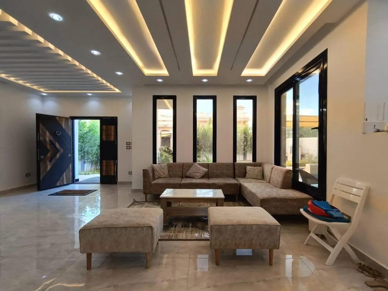 فيلا في الإسكندرية