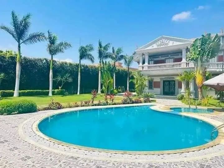 قصر في الإسكندرية