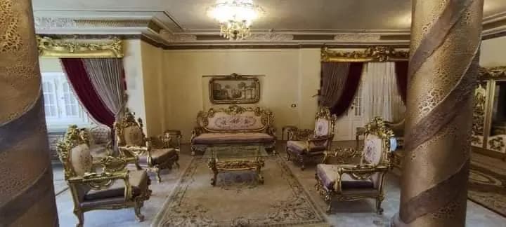 قصر في الإسكندرية