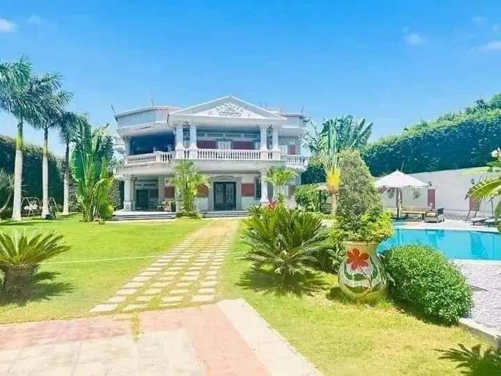 قصر في الإسكندرية