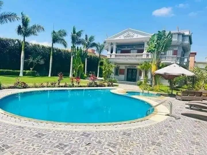 قصر في الإسكندرية