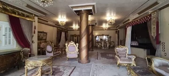 قصر في الإسكندرية