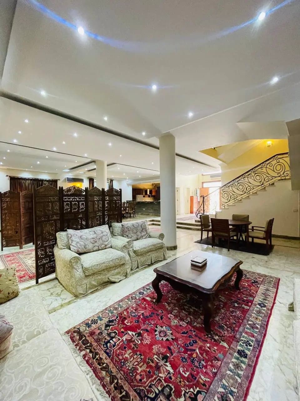 فيلا في الإسكندرية