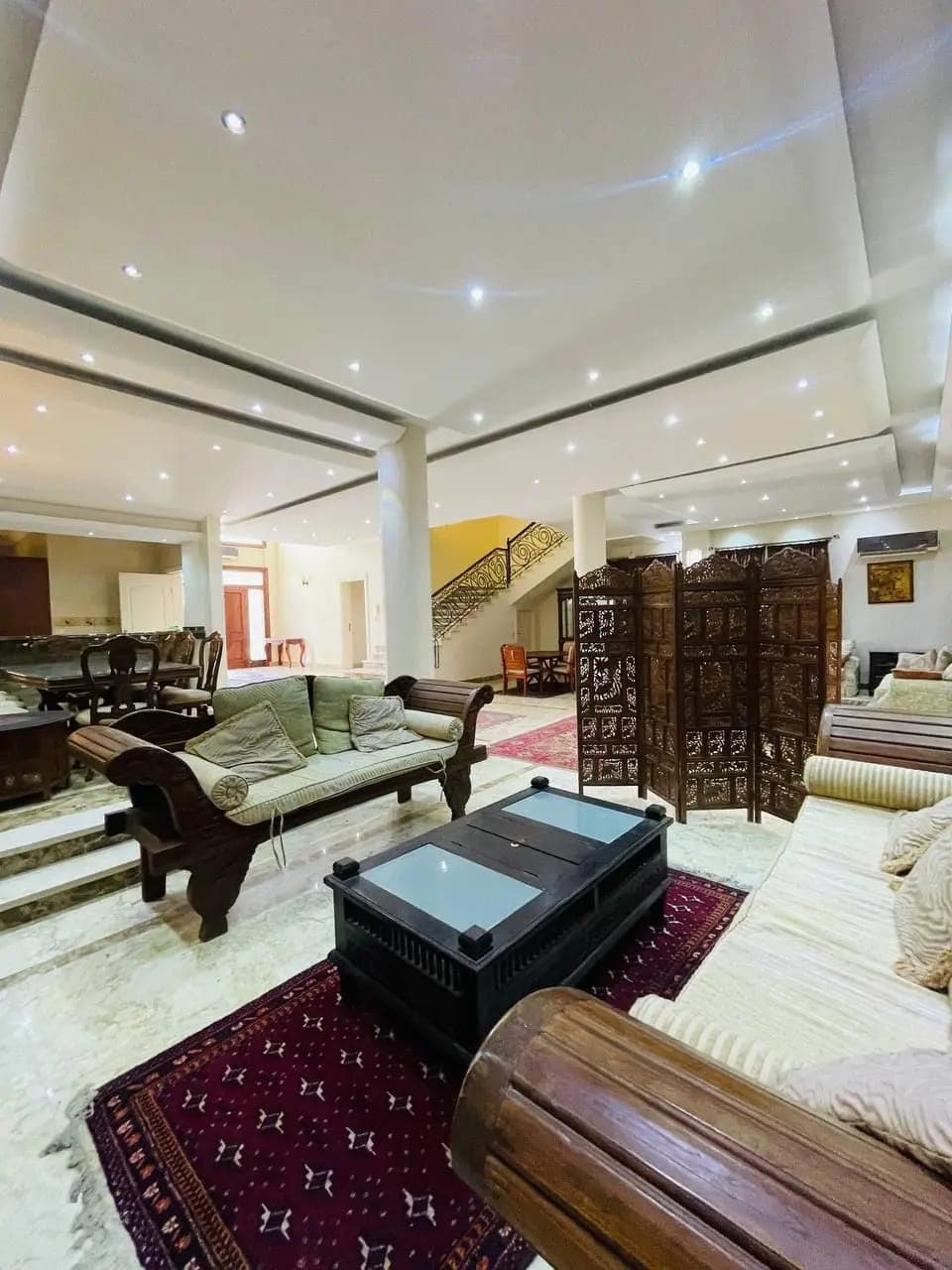 فيلا في الإسكندرية