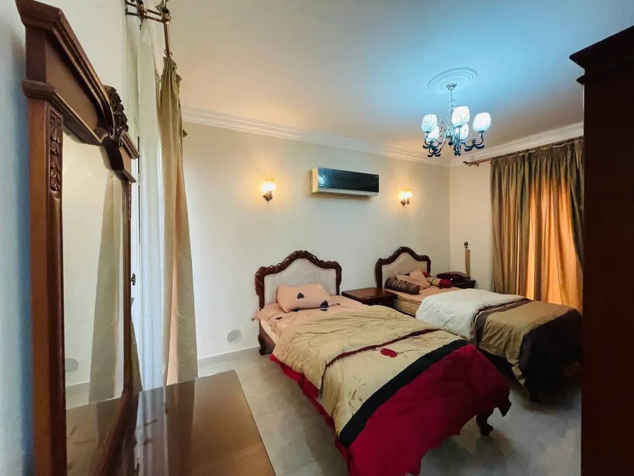 فيلا في الإسكندرية