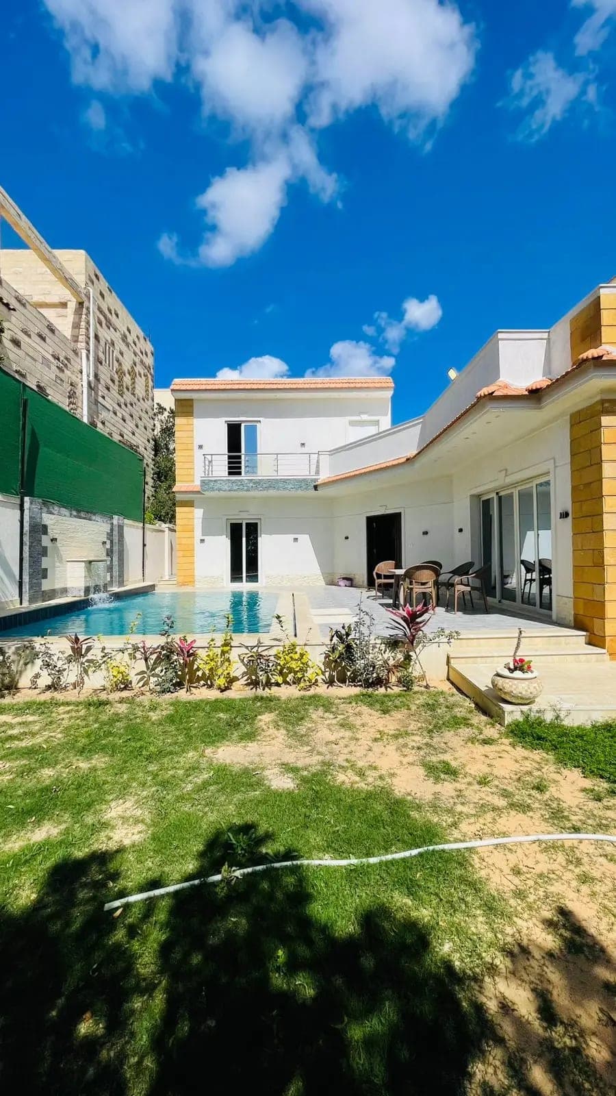 فيلا في الإسكندرية