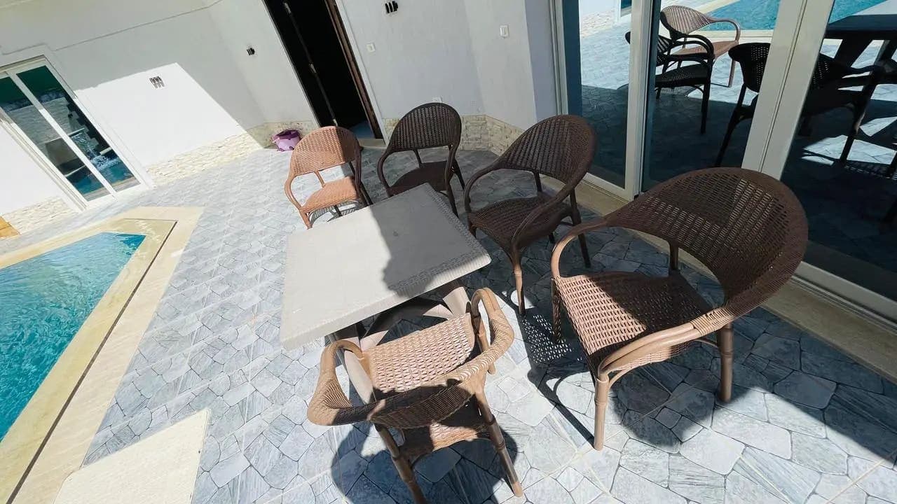فيلا في الإسكندرية