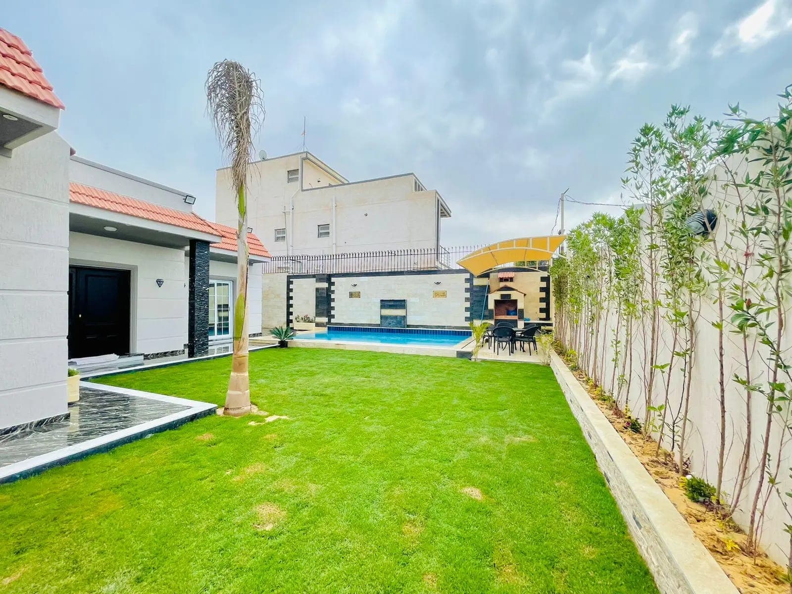 Villa in Alexandria