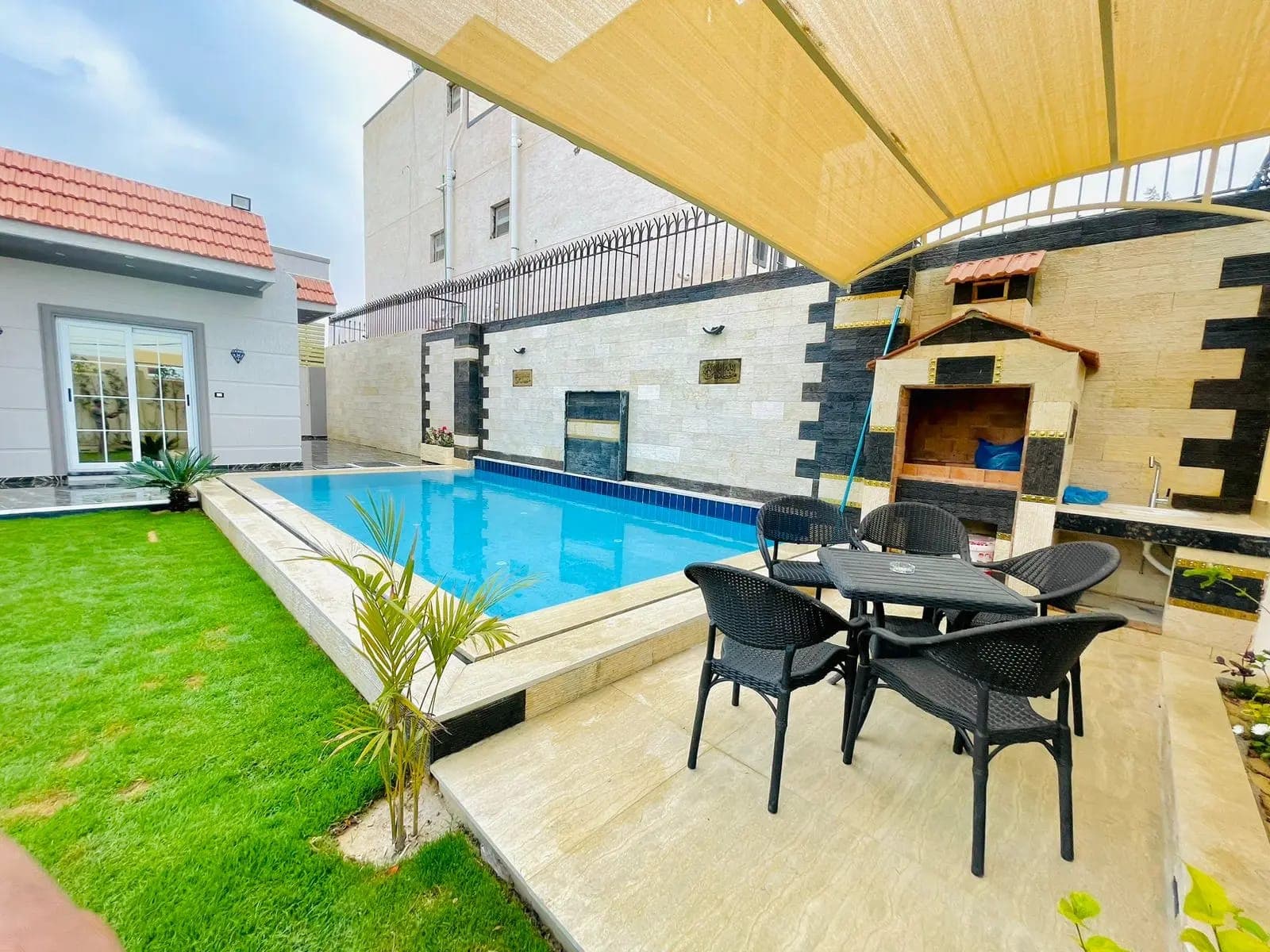 Villa in Alexandria