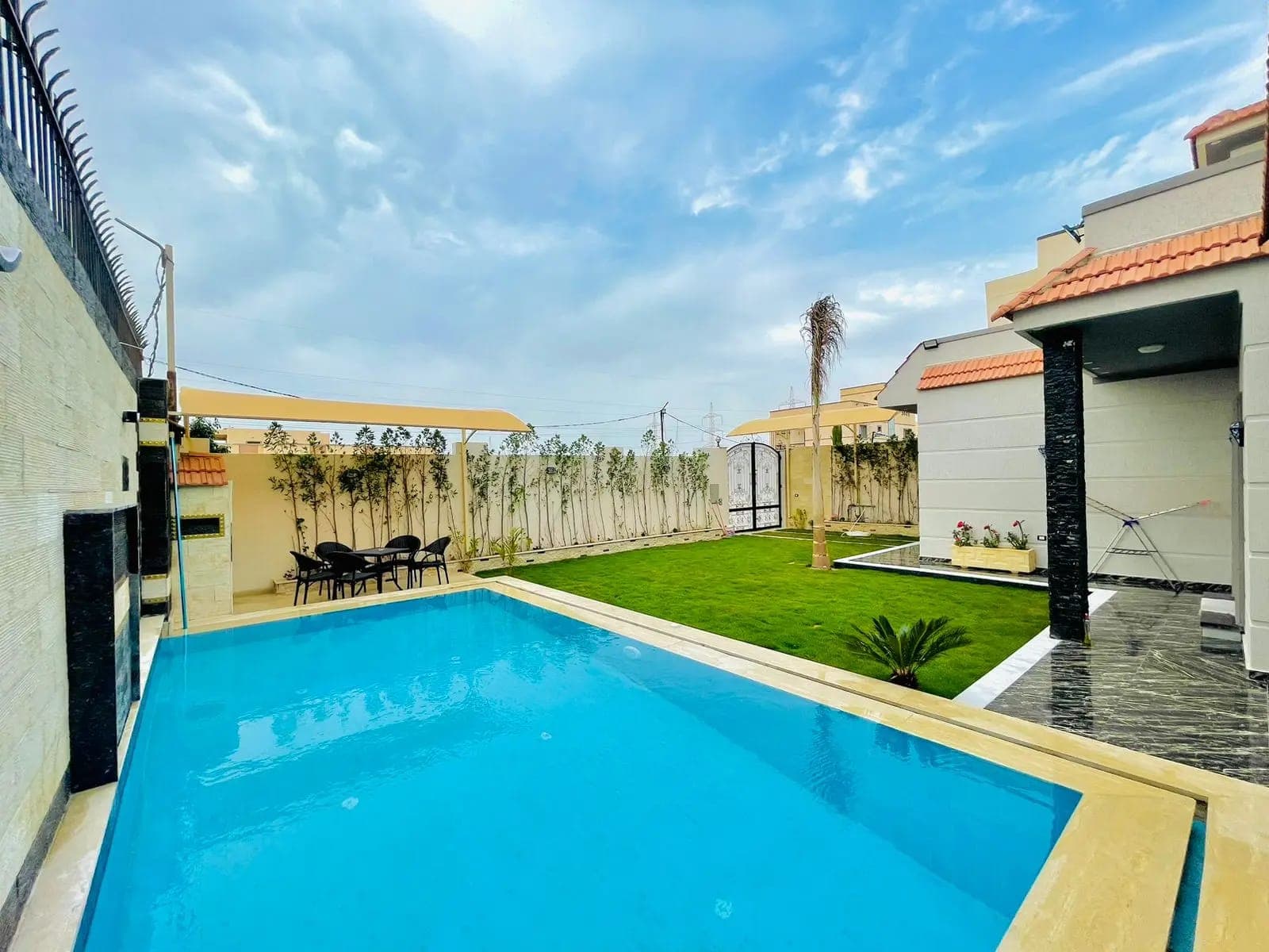 Villa in Alexandria