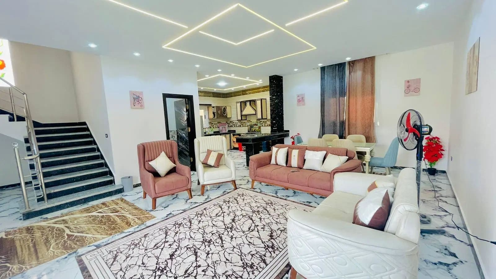 Villa in Alexandria