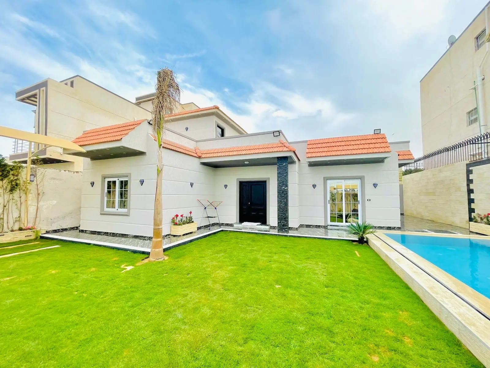 Villa in Alexandria