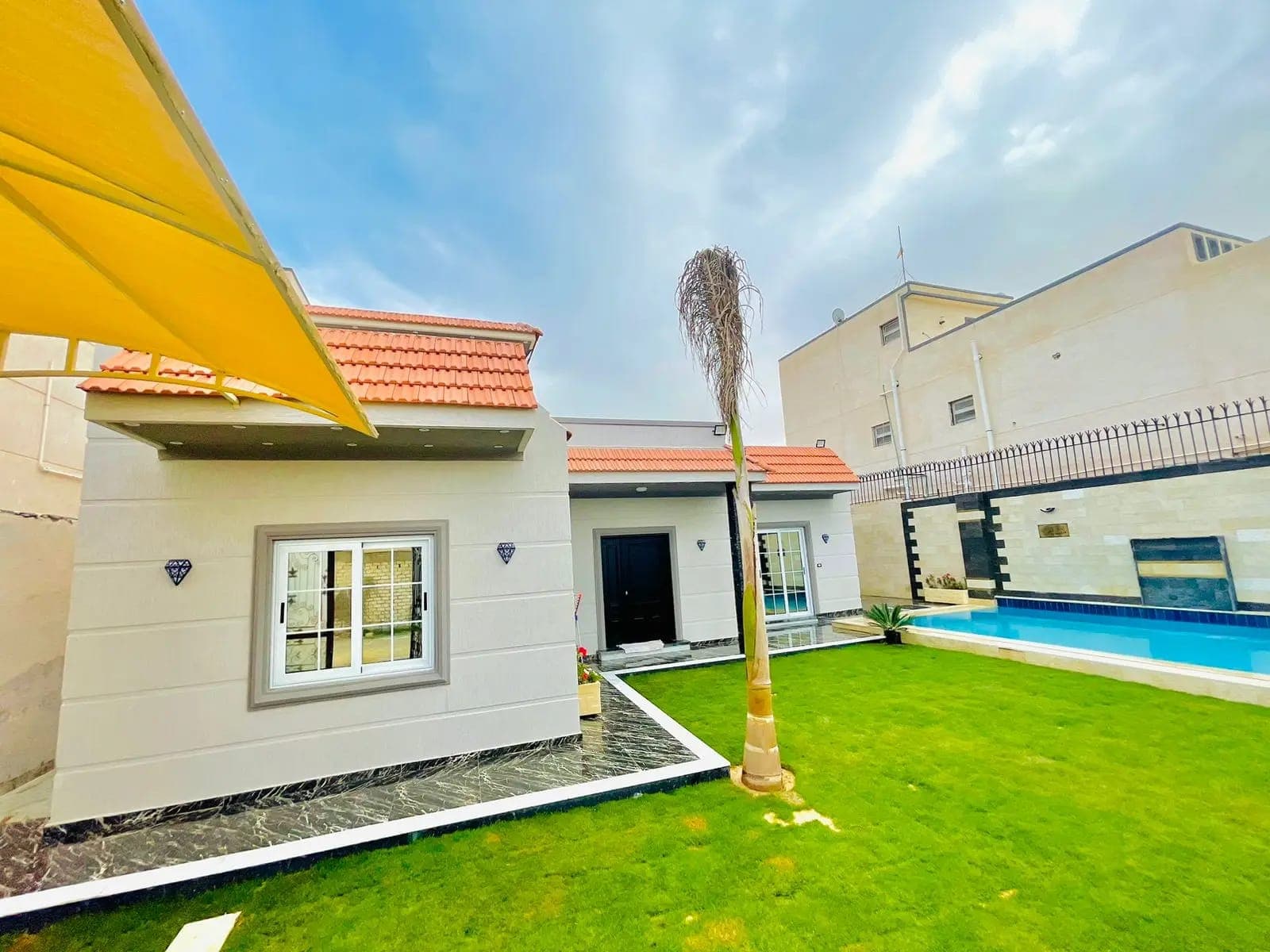 Villa in Alexandria