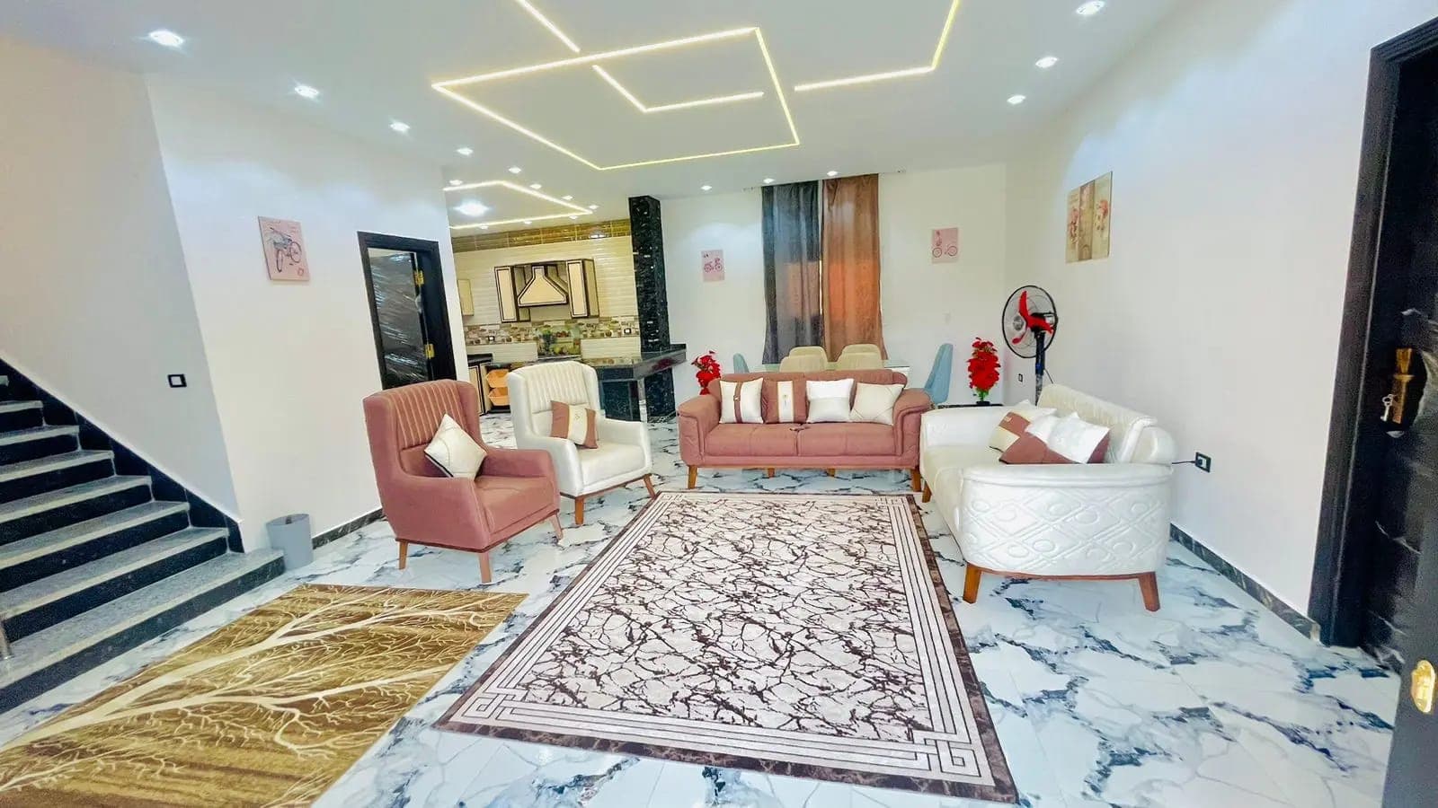 Villa in Alexandria