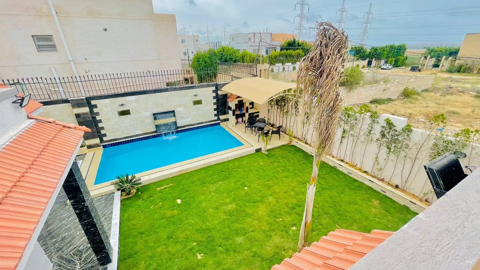 Villa in Alexandria