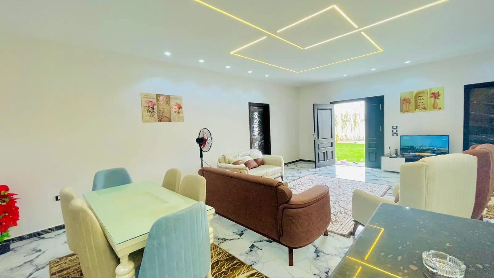 Villa in Alexandria