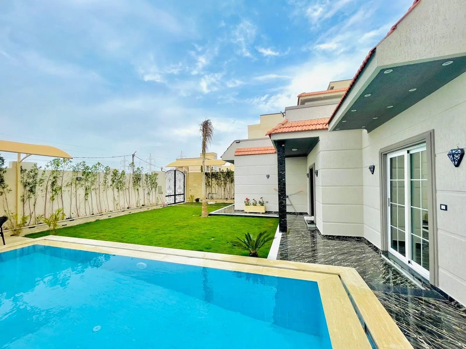 Villa in Alexandria