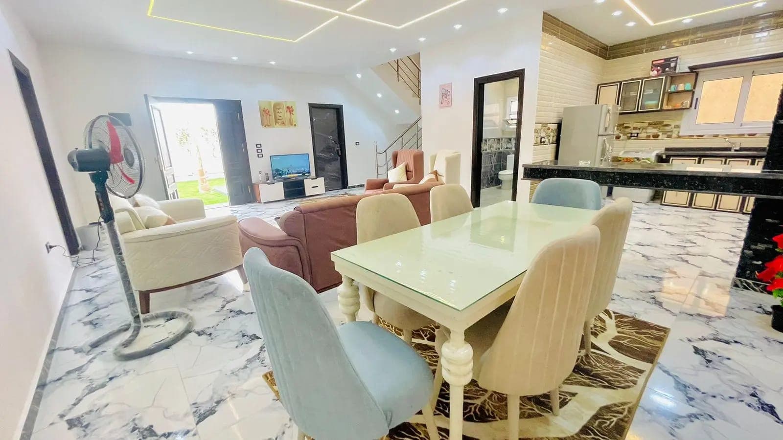 Villa in Alexandria