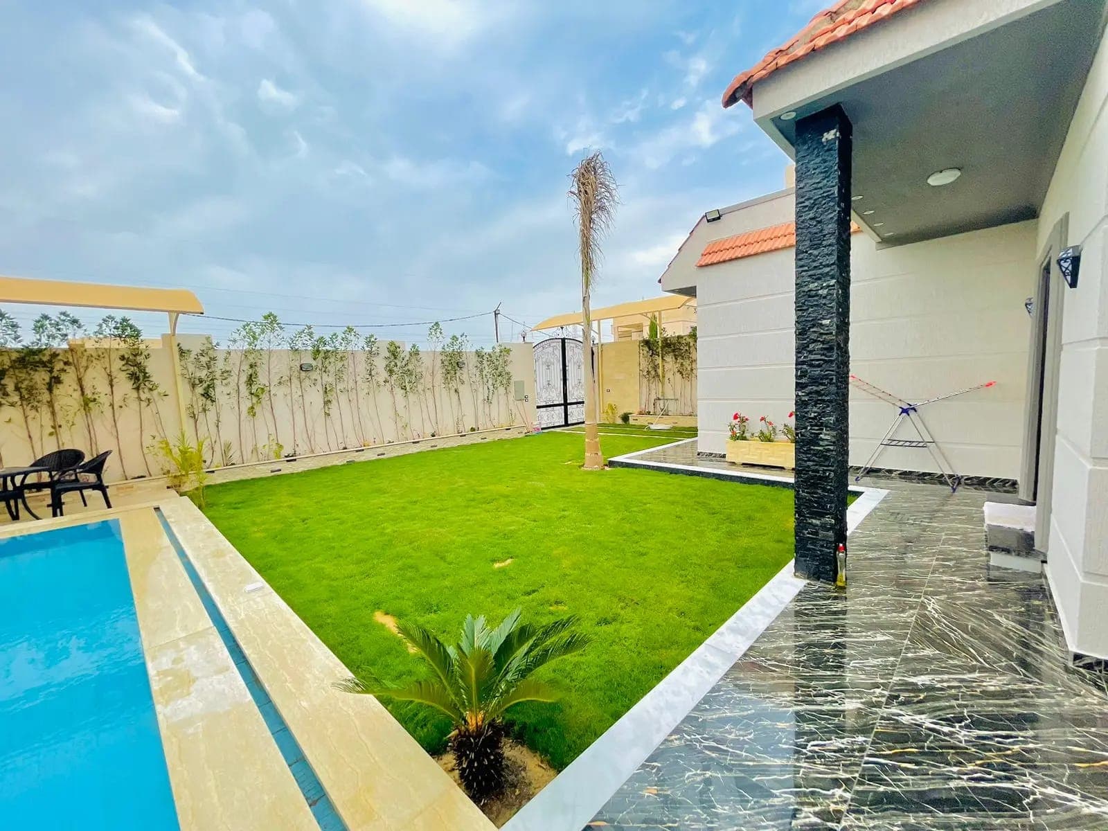 Villa in Alexandria
