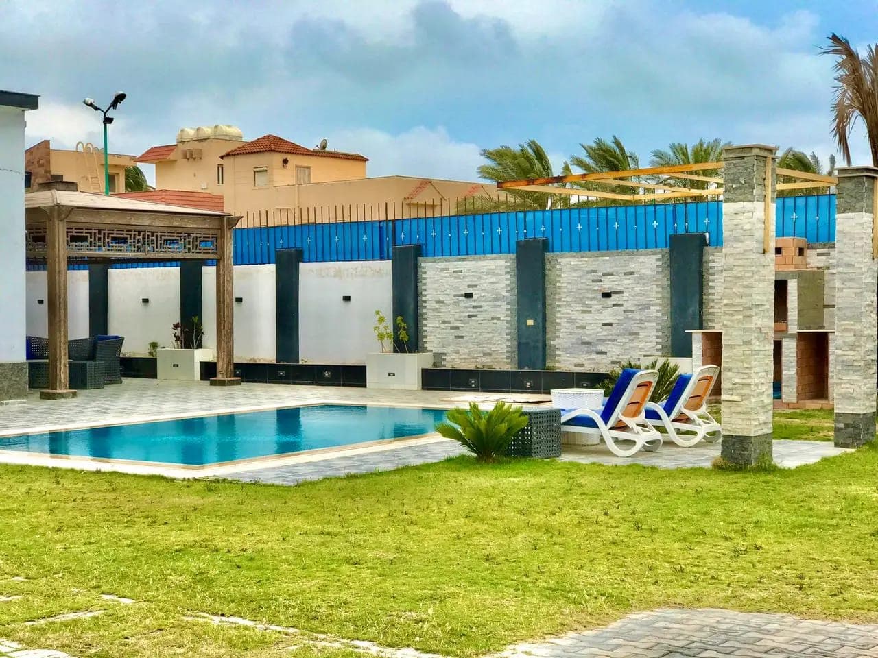 Villa in Alexandria