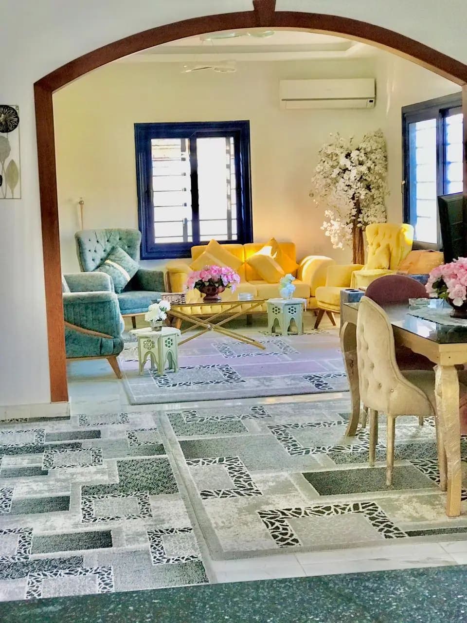 Villa in Alexandria