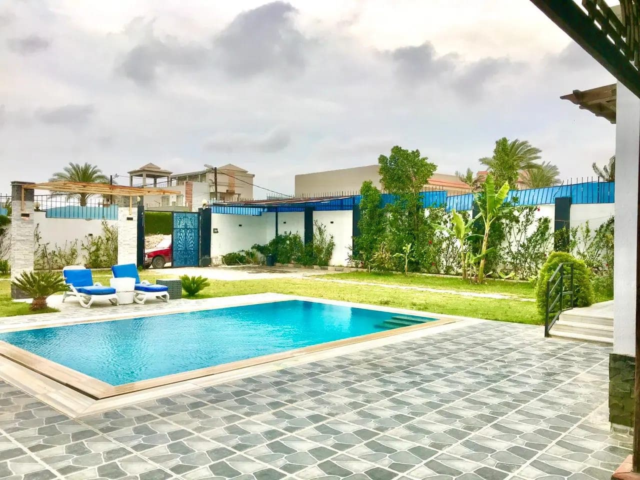 Villa in Alexandria