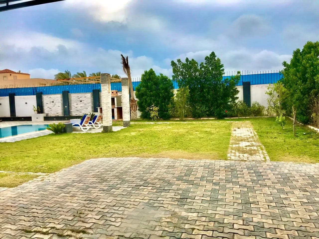 Villa in Alexandria