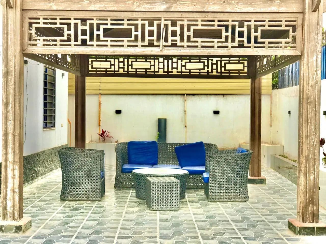 Villa in Alexandria