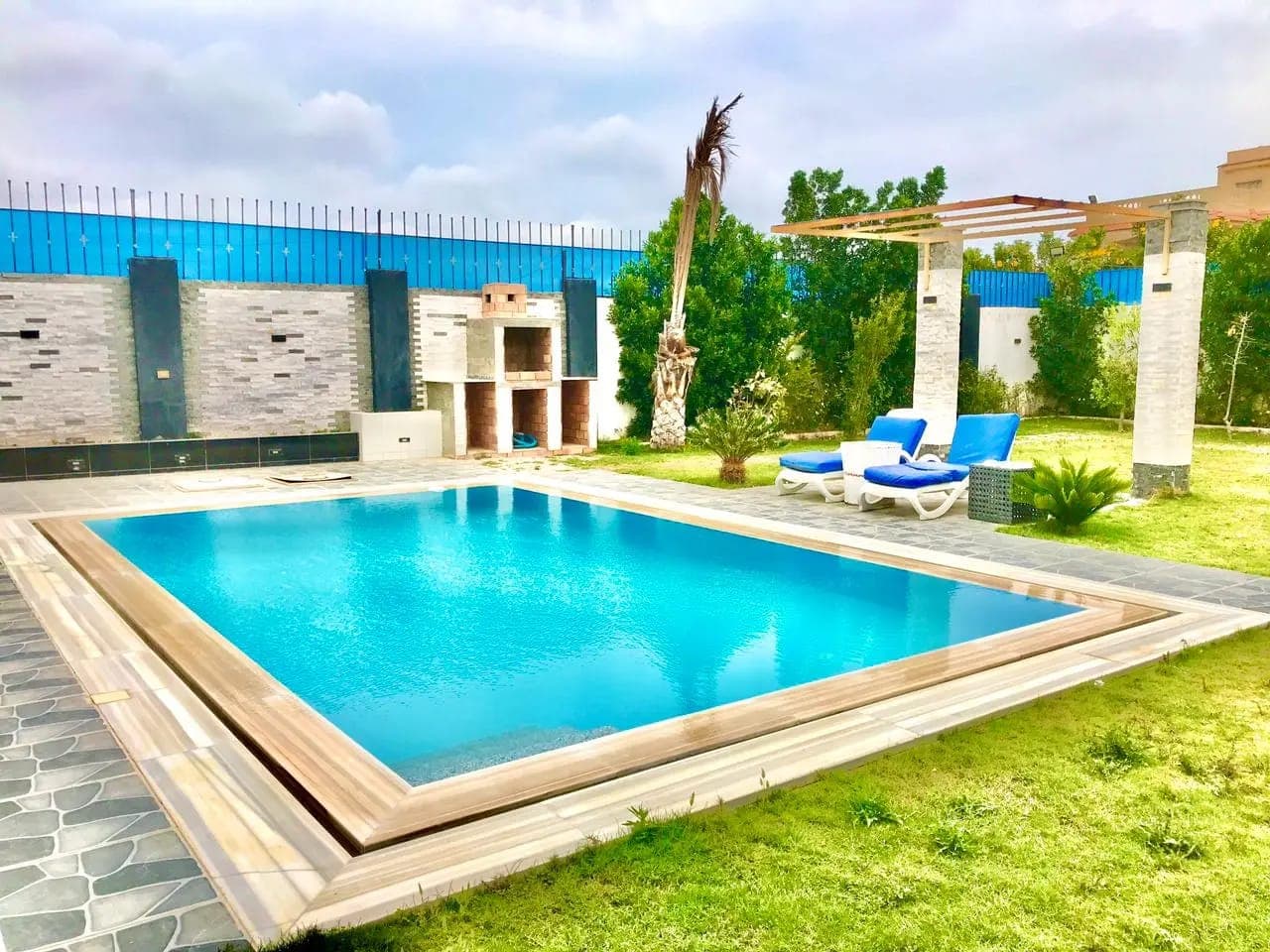 Villa in Alexandria