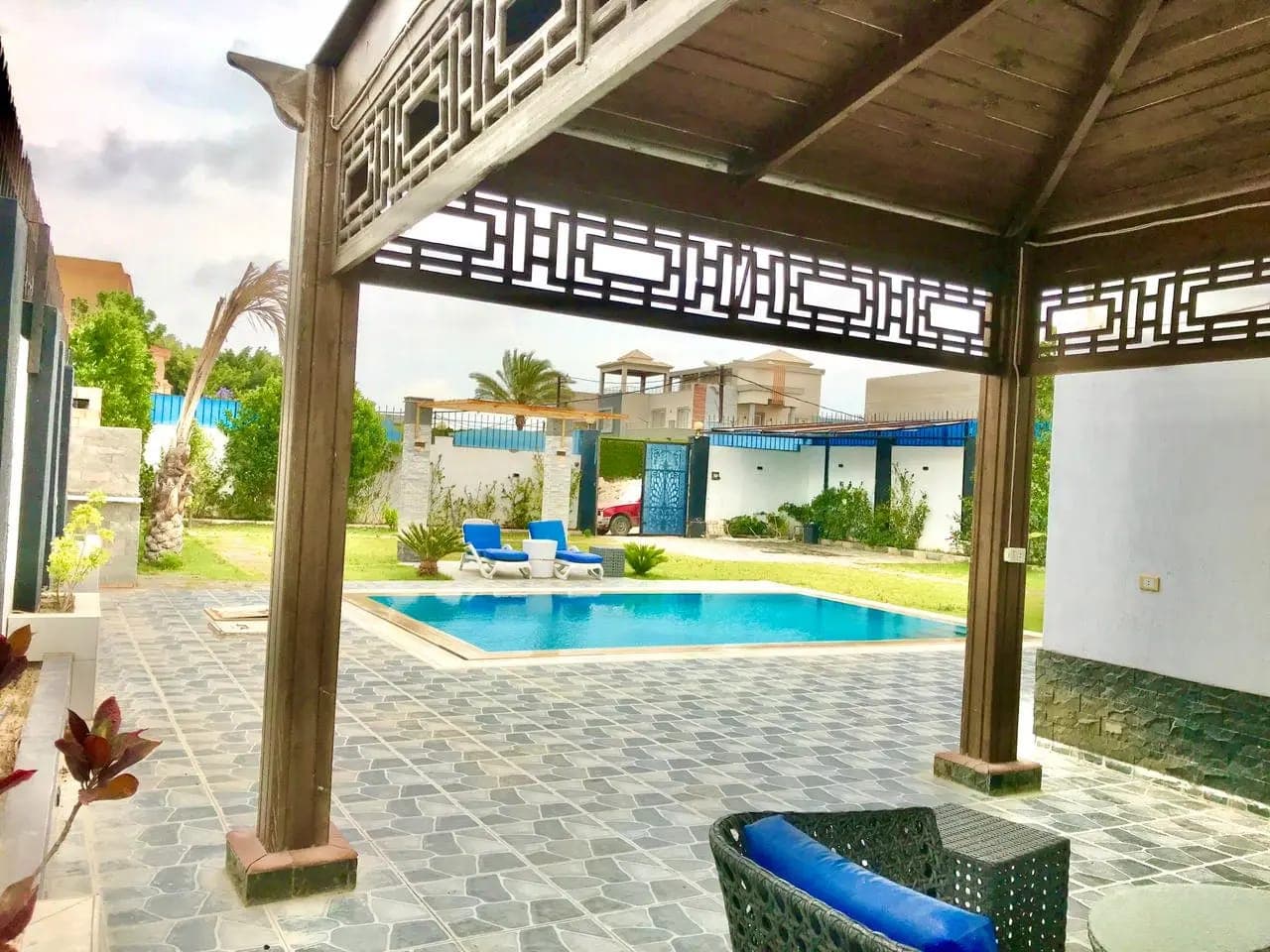 Villa in Alexandria
