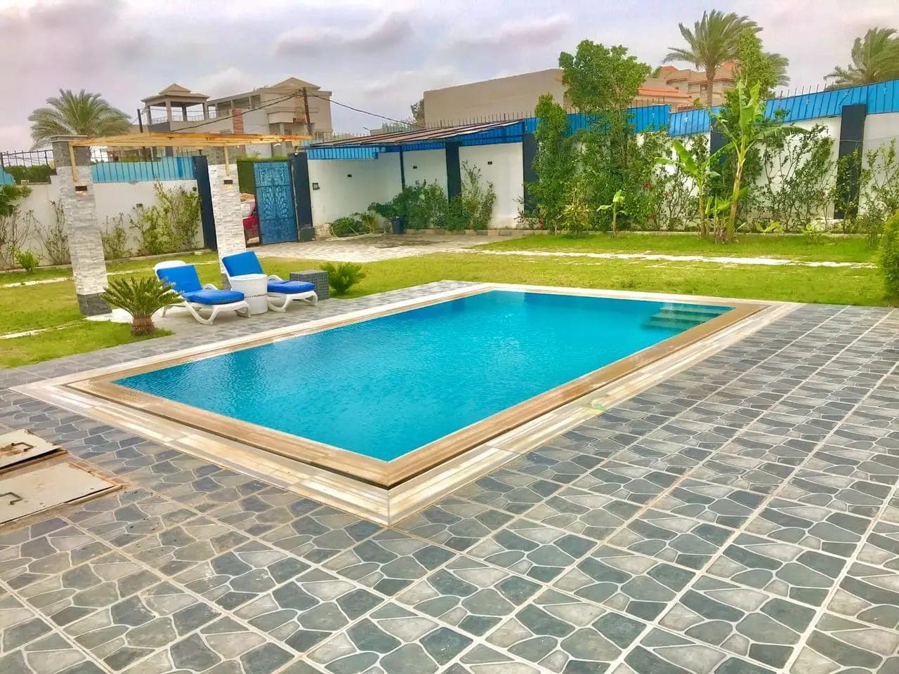 Villa in Alexandria