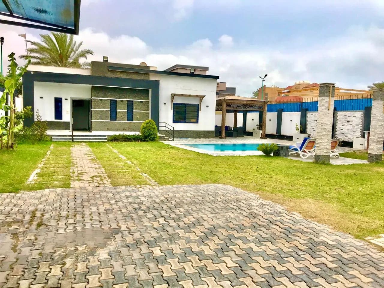 Villa in Alexandria
