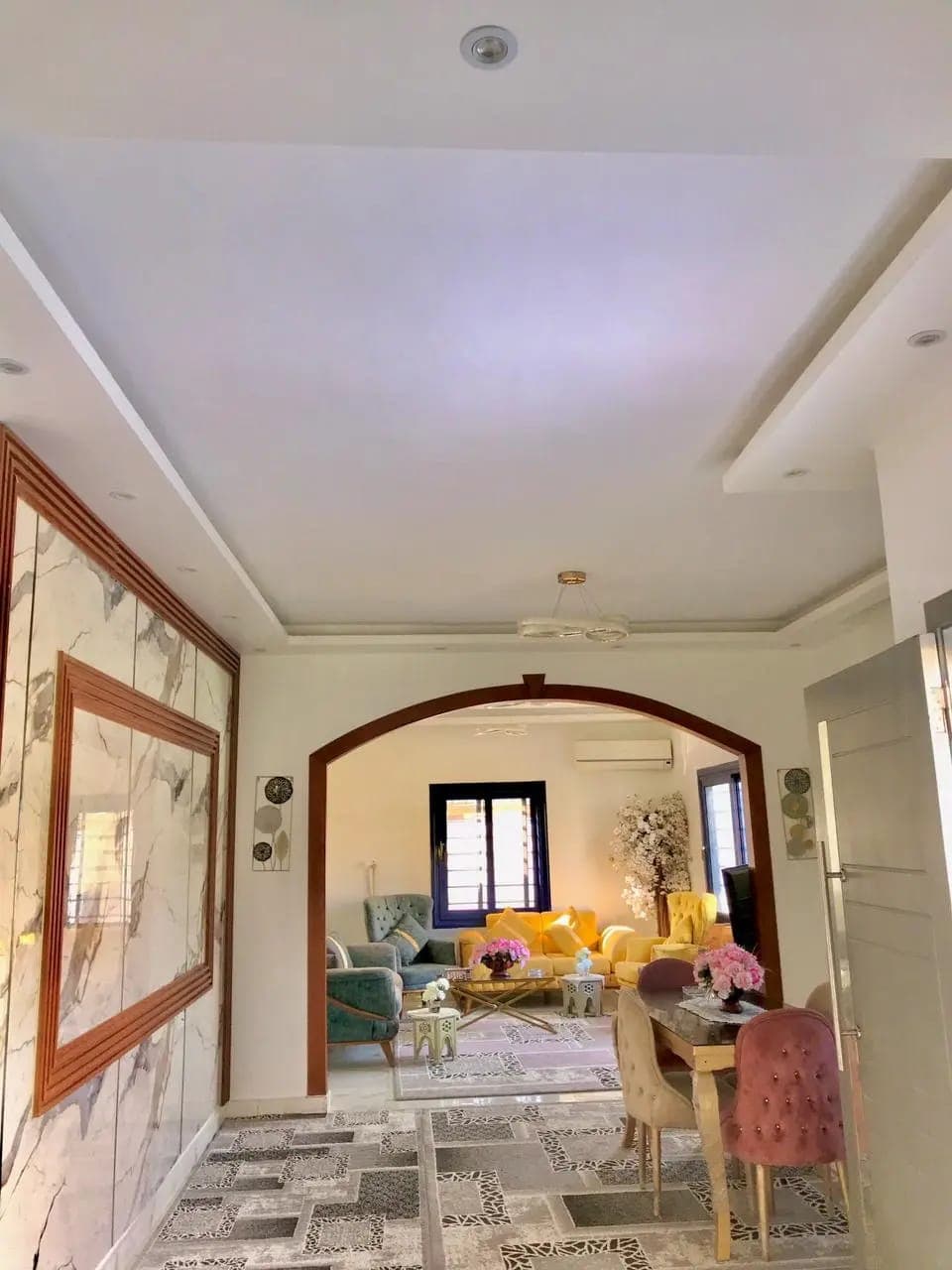 Villa in Alexandria