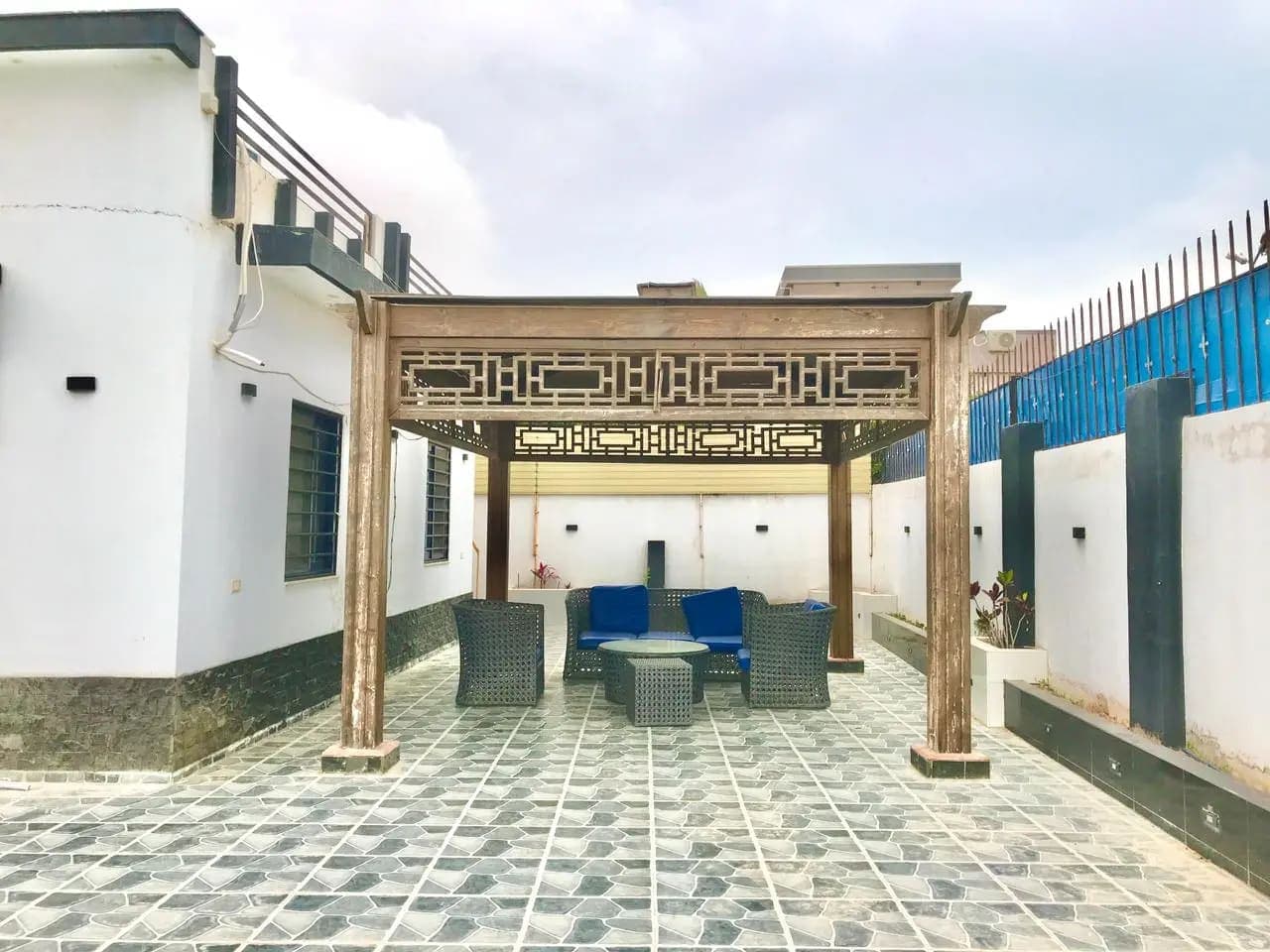 Villa in Alexandria