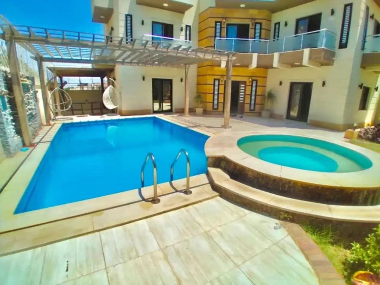 Villa in Alexandria