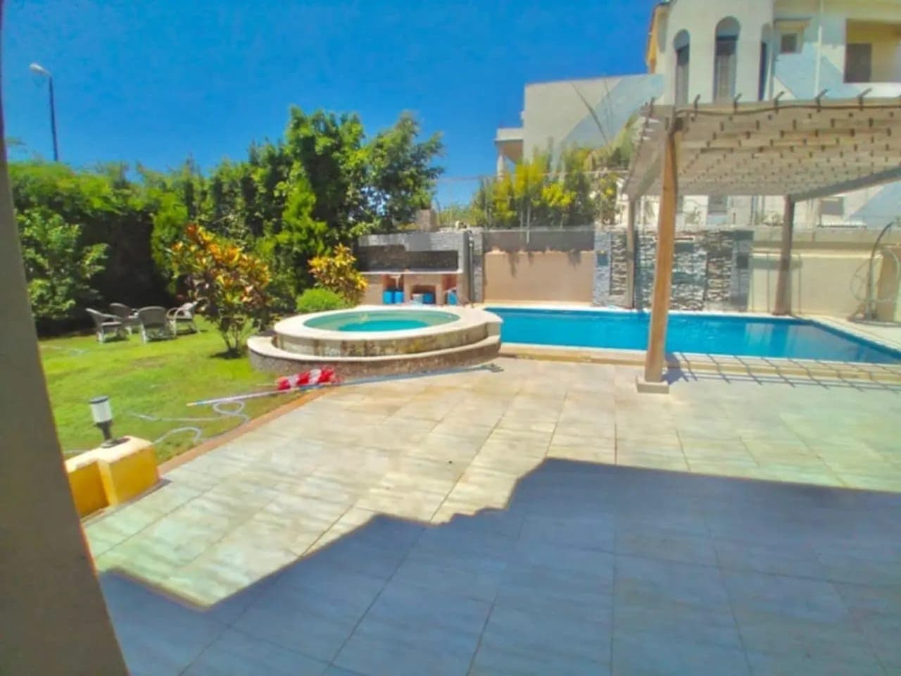 Villa in Alexandria