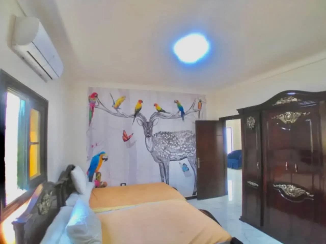 Villa in Alexandria