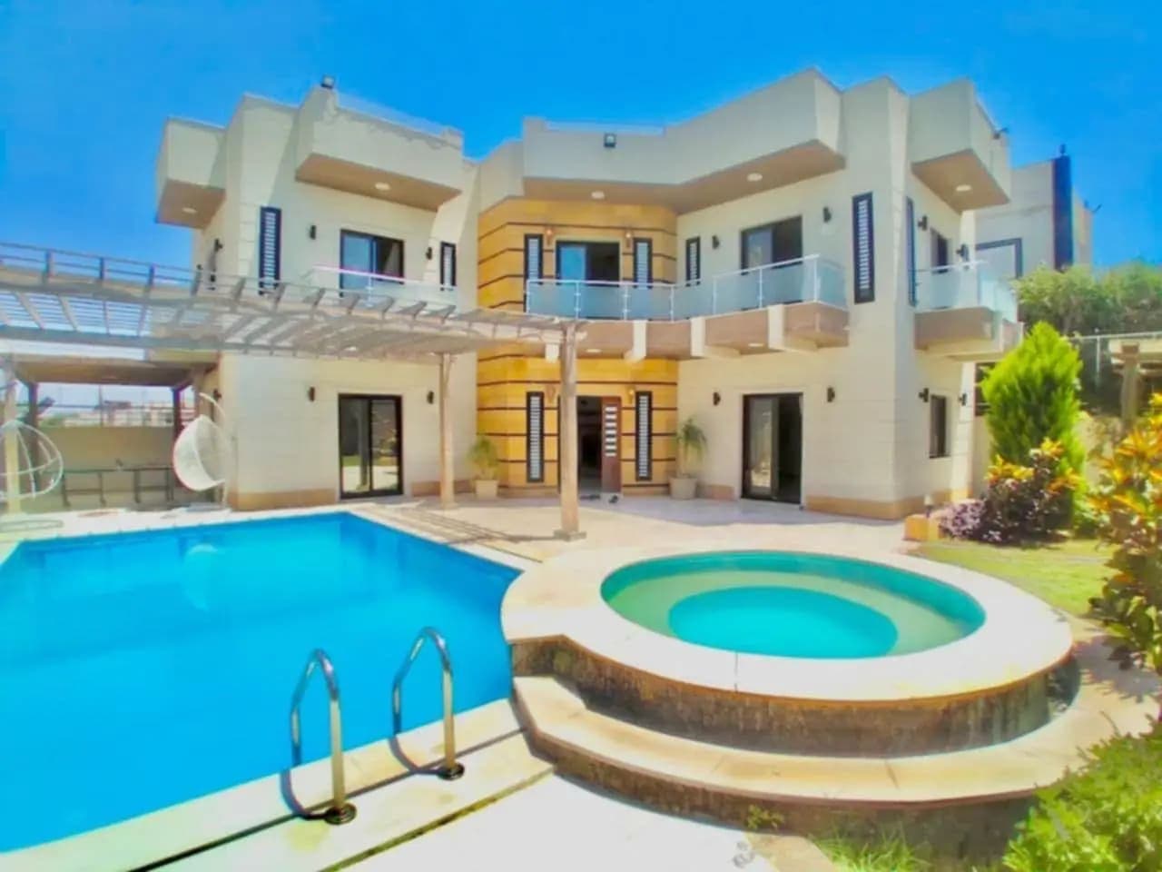 Villa in Alexandria