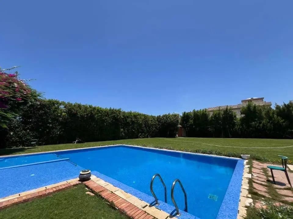 فيلا في الإسكندرية