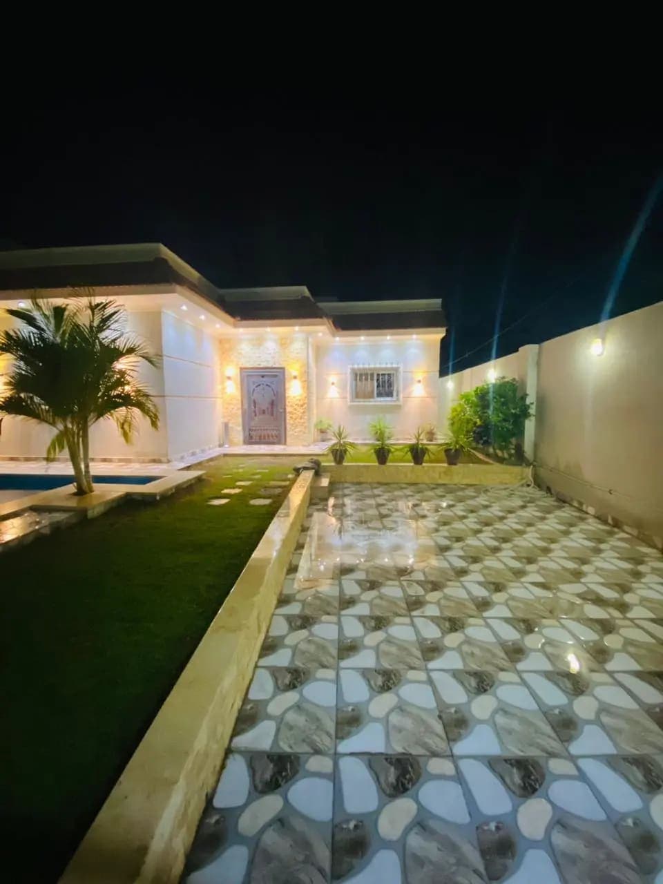 فيلا في الإسكندرية
