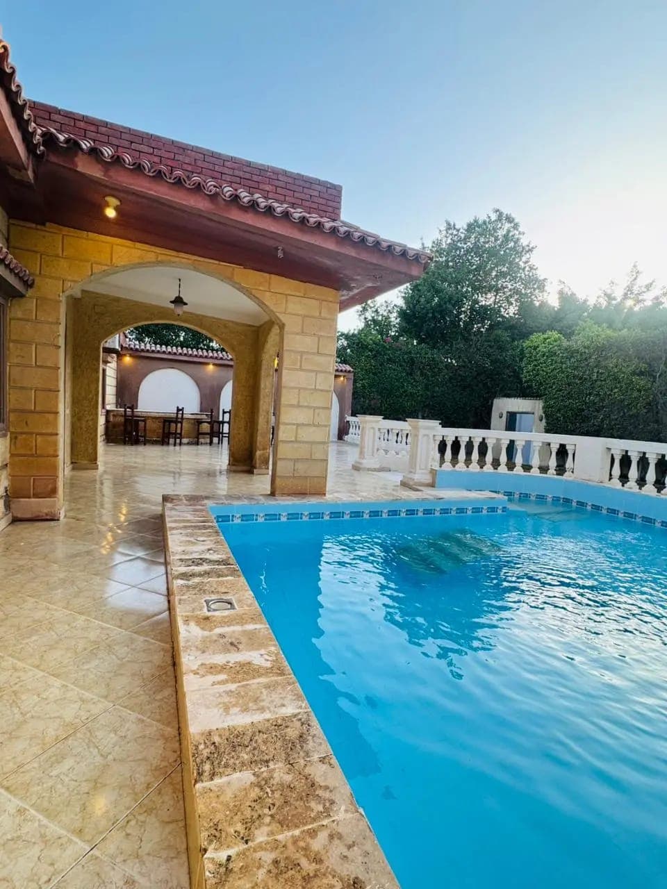Villa in Alexandria