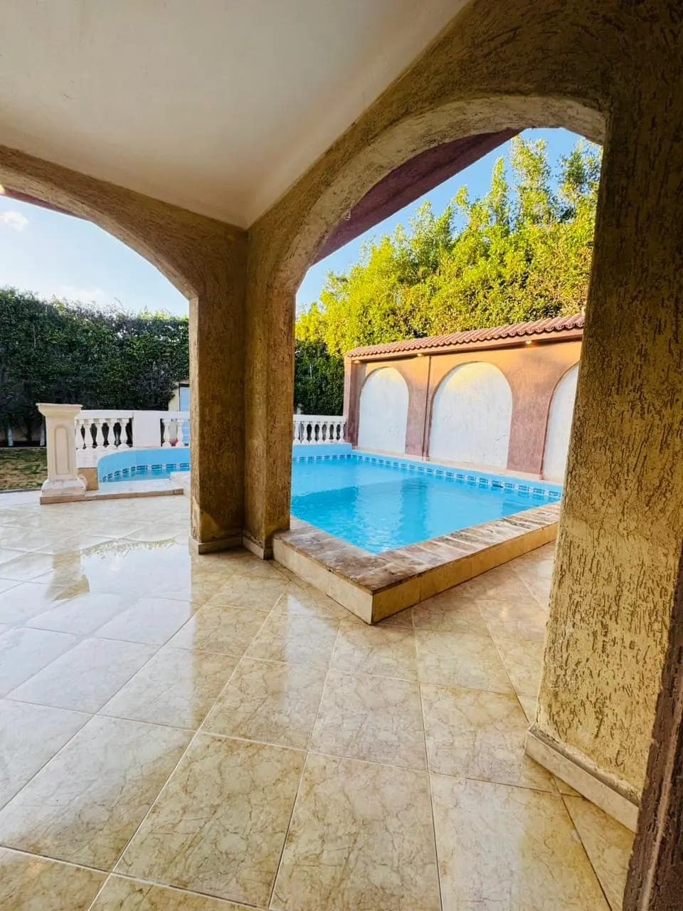 Villa in Alexandria