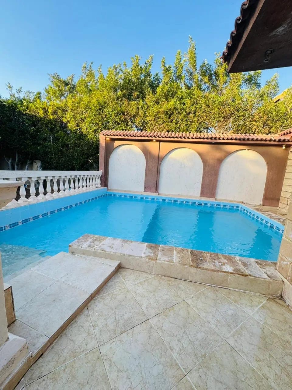 Villa in Alexandria