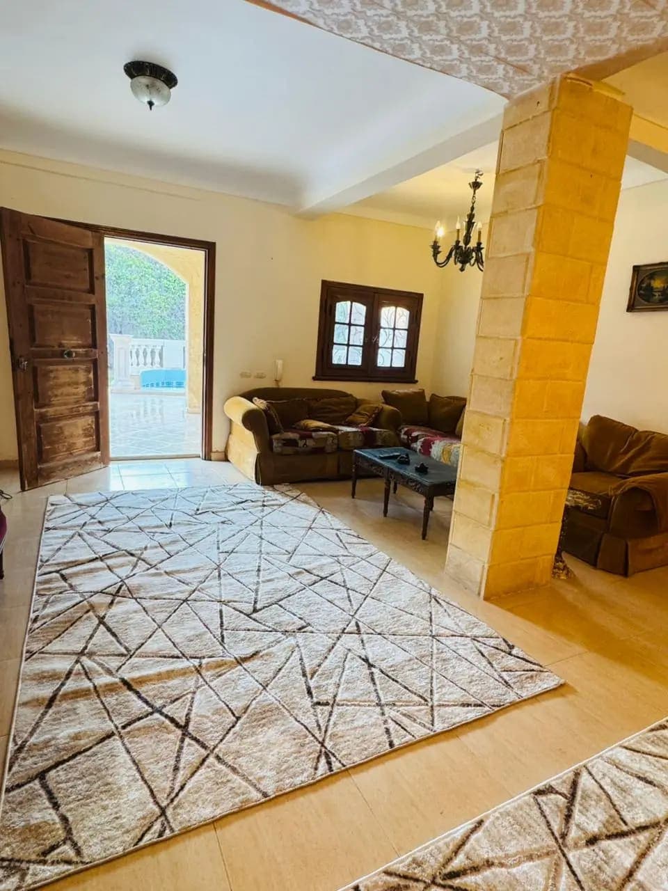Villa in Alexandria